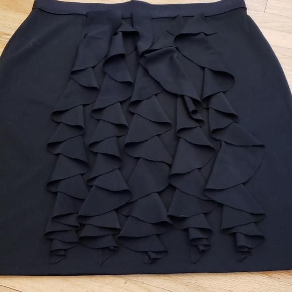 Alfani Dresses & Skirts - Alfani Pencil Skirt with Ruffles
